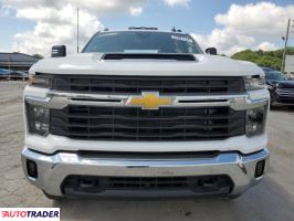 Chevrolet Silverado 2024 6