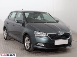 Skoda Fabia 2019 1.0 93 KM