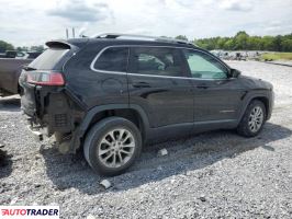 Jeep Cherokee 2019 2