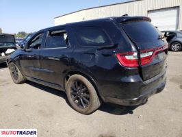 Dodge Durango 2018 5