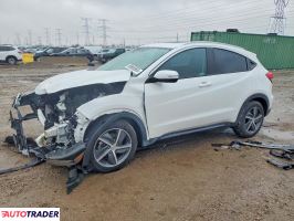 Honda HR-V 2022 1