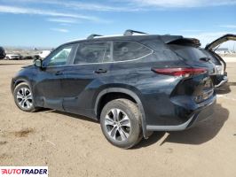 Toyota Highlander 2024 2
