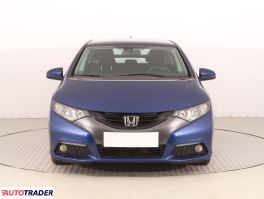 Honda Civic 2013 1.8 138 KM