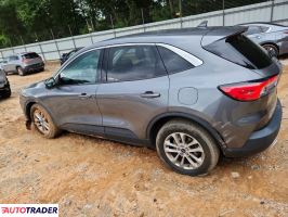 Ford Escape 2022 1