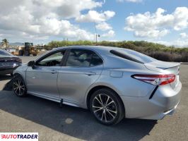 Toyota Camry 2020 2 Toyota Camry 2020 2