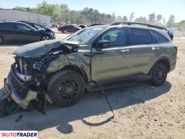Kia Sorento 2024 2