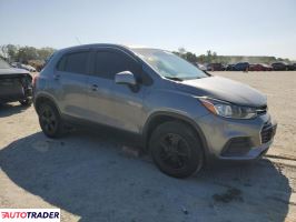 Chevrolet Trax 2020 1 Chevrolet Trax 2020 1