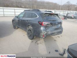 Subaru Outback 2021 2