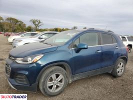 Chevrolet Trax 2019 1