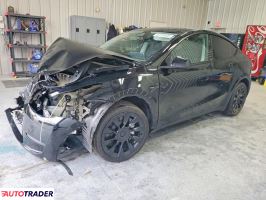 Tesla Model Y - zobacz ofertę