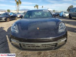 Porsche Panamera 2020 3