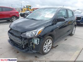 Chevrolet Spark 2021 1
