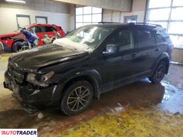 Dodge Journey 2019 2 Dodge Journey 2019 2