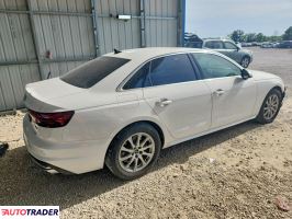 Audi A4 2021 2