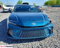 Toyota Camry 2025 2