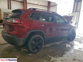 Jeep Cherokee 2020 2