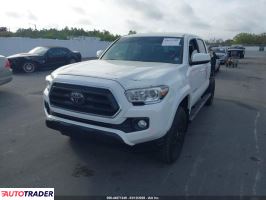 Toyota Tacoma 2021 3