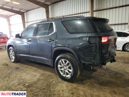 Chevrolet Traverse 2021 3