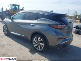 Nissan Murano 2021 3