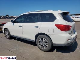 Nissan Pathfinder 2020 3