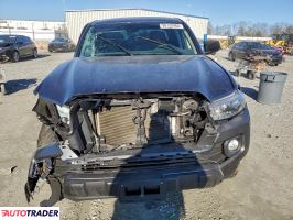 Toyota Tacoma 2021 3