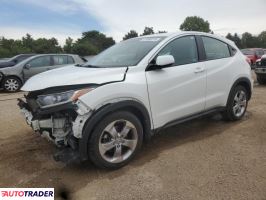 Honda HR-V 2019 1 Honda HR-V 2019 1