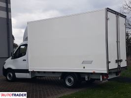 Mercedes Sprinter 2019 2.1