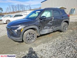 Chevrolet Blazer - zobacz ofertę