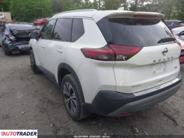 Nissan Rogue 2021 2 Nissan Rogue 2021 2