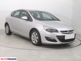 Opel Astra - zobacz ofertę