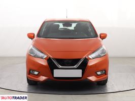 Nissan Micra 2017 0.9 88 KM