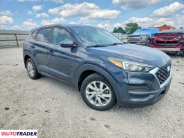 Hyundai Tucson 2020 2
