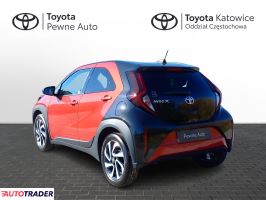 Toyota Pozostałe 2024 1.0 72 KM Toyota Pozostałe 2024 1.0 72 KM
