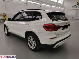 BMW X3 2021 2 292 KM BMW X3 2021 2 292 KM
