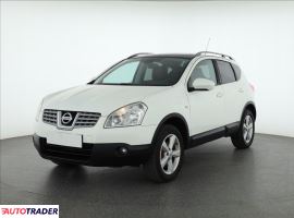 Nissan Qashqai 2008 1.5 104 KM