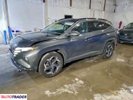 Hyundai Tucson - zobacz ofertę