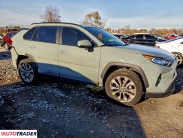 Toyota Pozostałe 2019 2