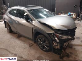 Lexus Pozostałe 2021 2