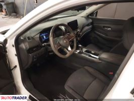 Nissan Sentra 2021 2