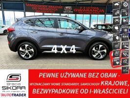 Hyundai Tucson - zobacz ofertę