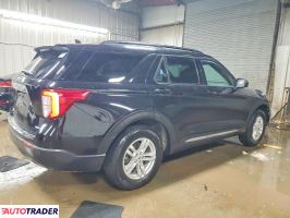 Ford Explorer 2020 2