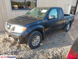 Nissan Frontier 2021 3