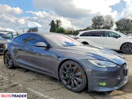 Tesla Model S 2021