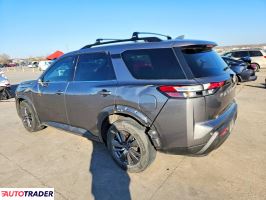Nissan Pathfinder 2023 3