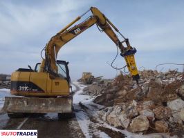 Młot wyburzeniowy TUR DB G50S 928kg Młot wyburzeniowy TUR DB G50S 928kg