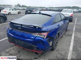 Hyundai Elantra 2023 2