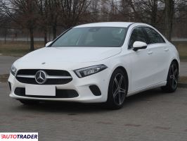 Mercedes A-klasa 2019 1.3 160 KM