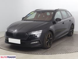 Skoda Octavia 2023 1.5 147 KM Skoda Octavia 2023 1.5 147 KM