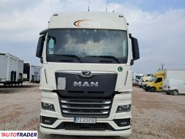 Man Tgx Man Tgx