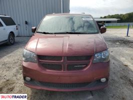 Dodge Grand Caravan 2019 3